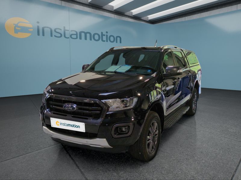 Ford Ranger Double Cab