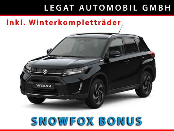 Suzuki Vitara 1.4 Hybrid Allgrip 95 kW image number 3