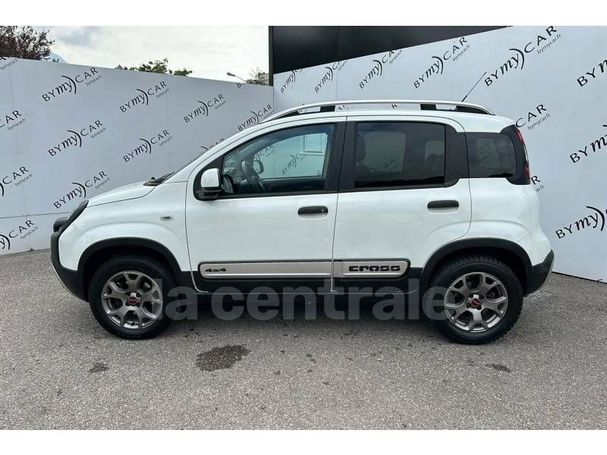 Fiat Panda 0.9 TwinAir 4x4 Cross 66 kW image number 12