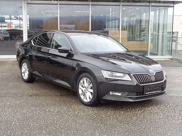 Skoda Superb 1.6 TDI DSG Style 88 kW image number 2