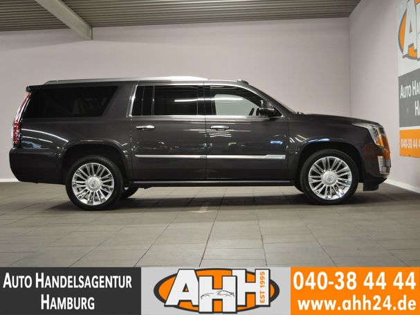 Cadillac Escalade ESV AT Platinum 313 kW image number 6