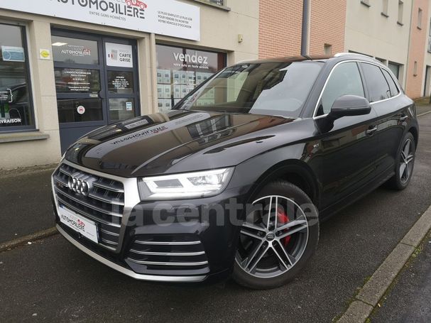 Audi SQ5 3.0 TFSI quattro Tiptronic 260 kW image number 1