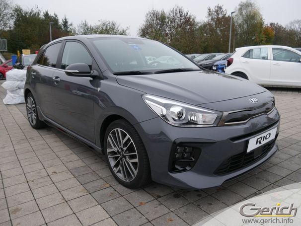 Kia Rio 1.0 T-GDi 120 GT Line 88 kW image number 2