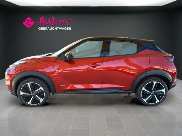 Nissan Juke 1.6 Hybrid N-DESIGN 105 kW image number 5