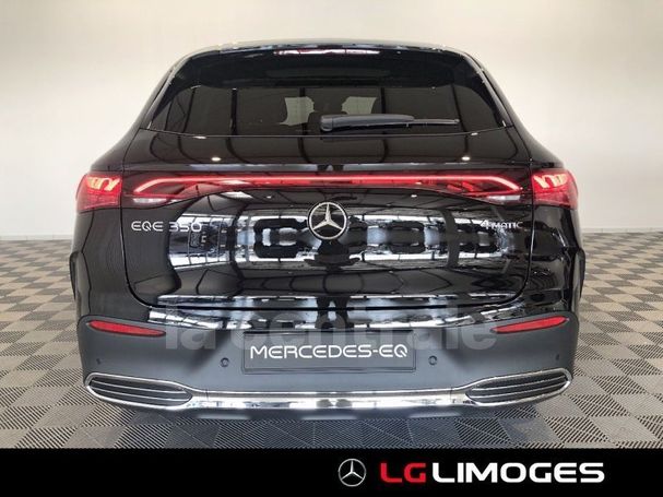 Mercedes-Benz EQE SUV 350+ 215 kW image number 6