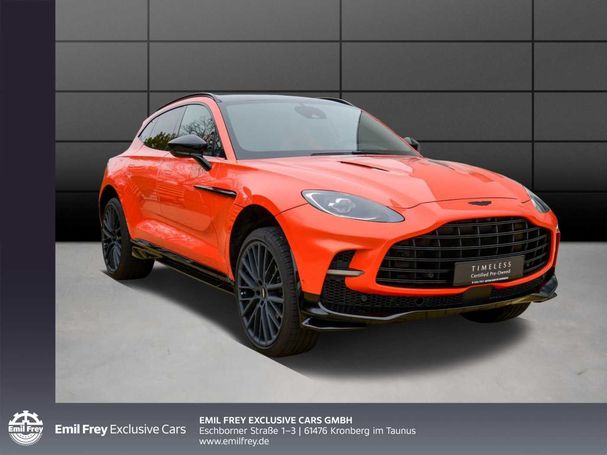 Aston Martin DBX 707 520 kW image number 2