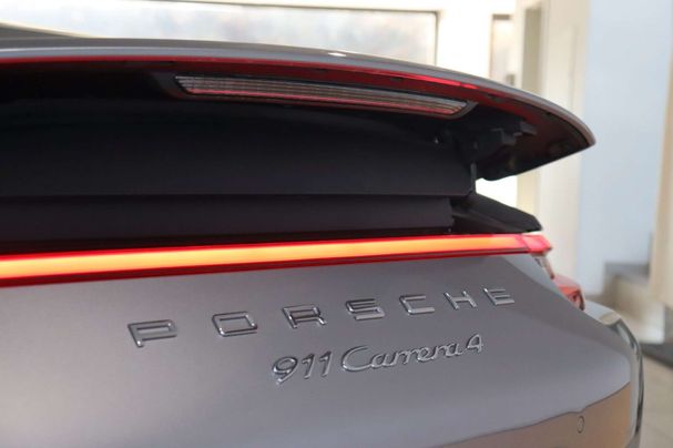 Porsche 991 Carrera 4 Cabrio 272 kW image number 7