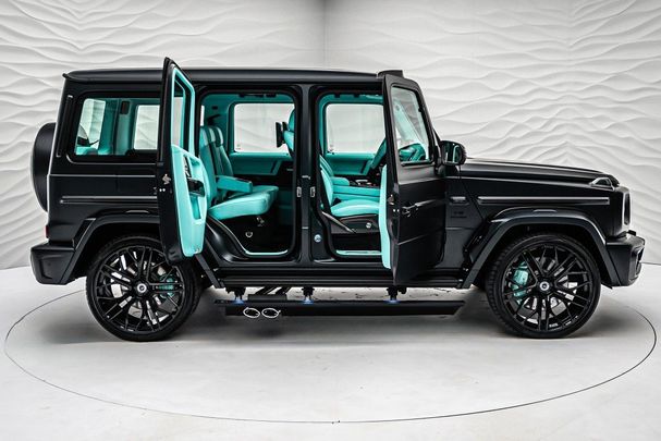 Mercedes-Benz G 63 AMG G 430 kW image number 9