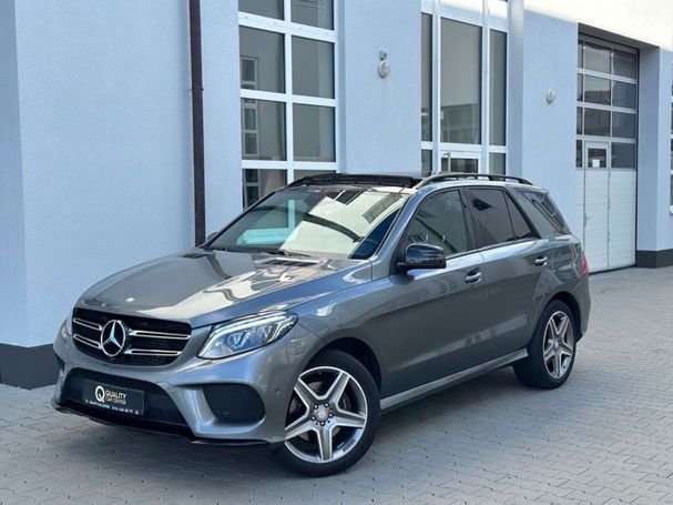 Mercedes-Benz GLE 350 4Matic 190 kW image number 1