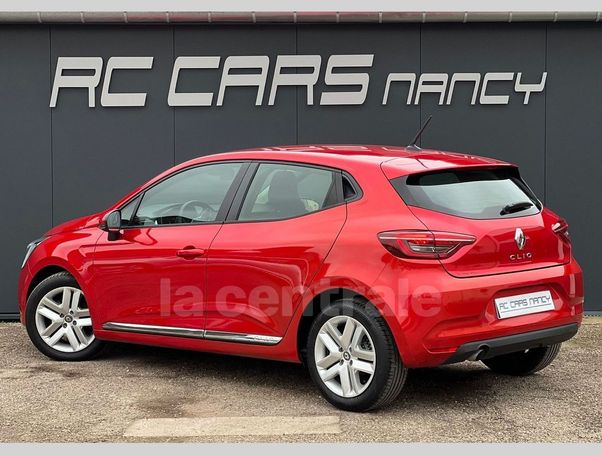 Renault Clio SCe 65 Zen 49 kW image number 13