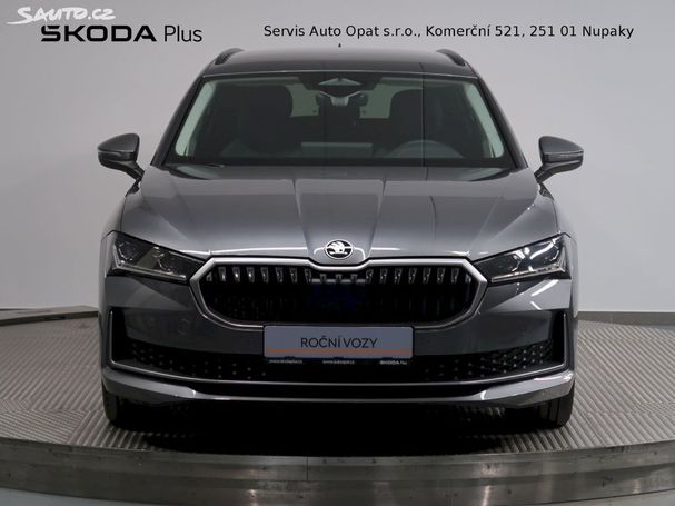 Skoda Superb Combi 2.0 TDI 110 kW image number 2