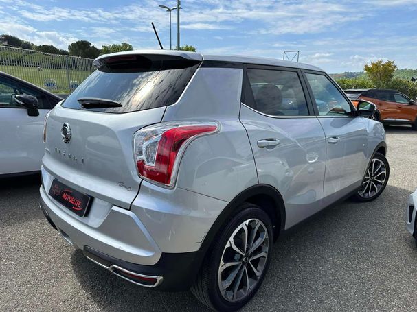 SsangYong Tivoli 2WD 85 kW image number 6