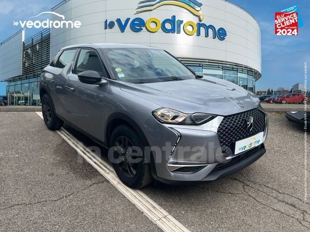 DS Automobiles 3 Crossback BlueHDi 100 75 kW image number 3