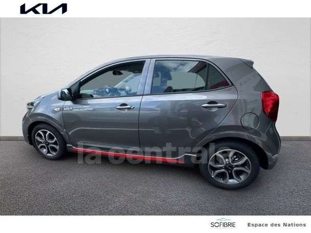 Kia Picanto ISG GT Line 62 kW image number 17