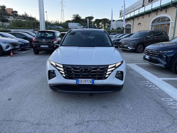 Hyundai Tucson HEV 169 kW image number 3