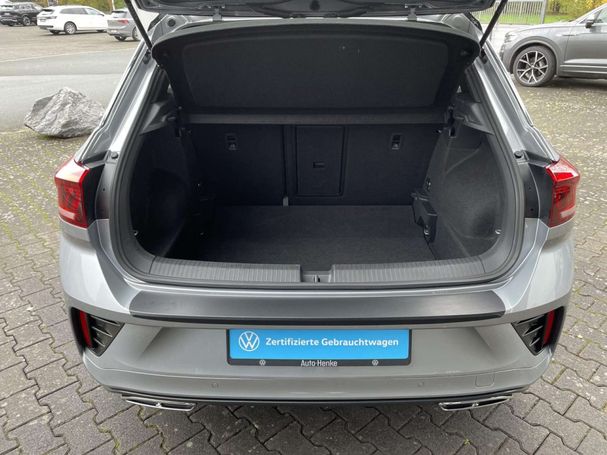 Volkswagen T-Roc 2.0 TDI DSG 110 kW image number 8