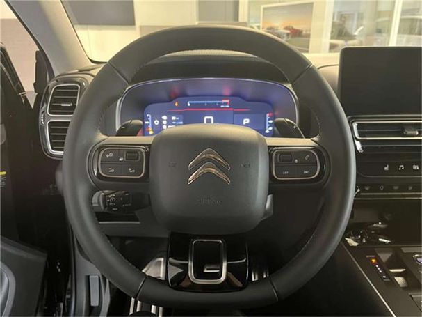 Citroen C5 Aircross BlueHDi 130 S&S EAT8 96 kW image number 9