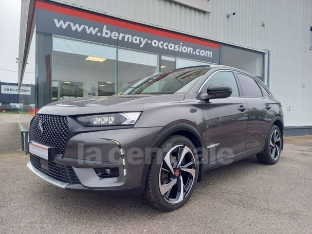 DS Automobiles 7 Crossback BlueHDi 180 PERFORMANCE LINE 130 kW image number 1