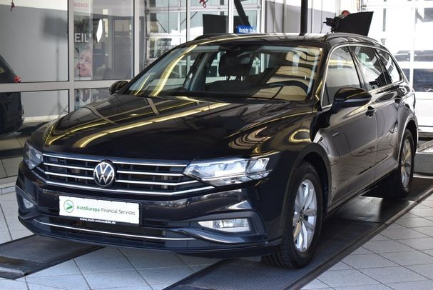 Volkswagen Passat Variant 2.0 TDI Business DSG 110 kW image number 1