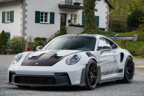 Porsche 992 GT3 RS Weissach 386 kW image number 1