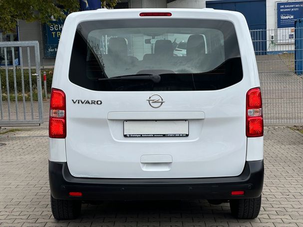 Opel Vivaro 88 kW image number 3