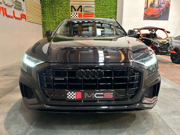 Audi Q8 45 TDI quattro Tiptronic 170 kW image number 31