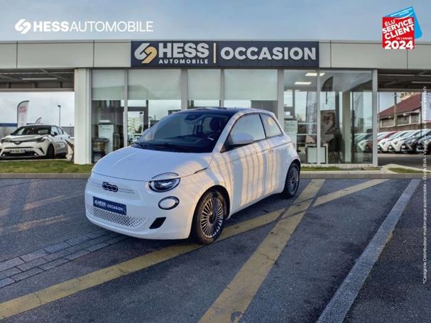 Fiat 500 e 88 kW image number 1