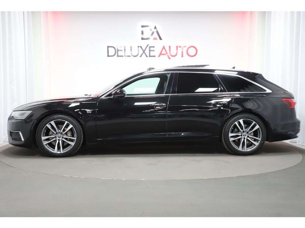 Audi A6 3.0 TDI quattro Tiptronic 170 kW image number 5