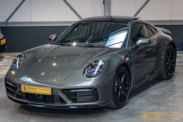 Porsche 992 Carrera 4 S 331 kW image number 6