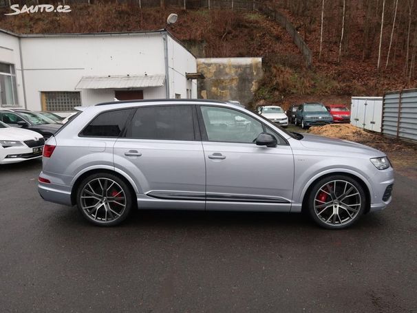 Audi SQ7 4.0 TDI quattro 320 kW image number 7