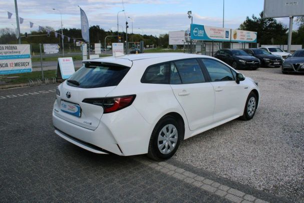 Toyota Corolla Touring Sports 90 kW image number 6