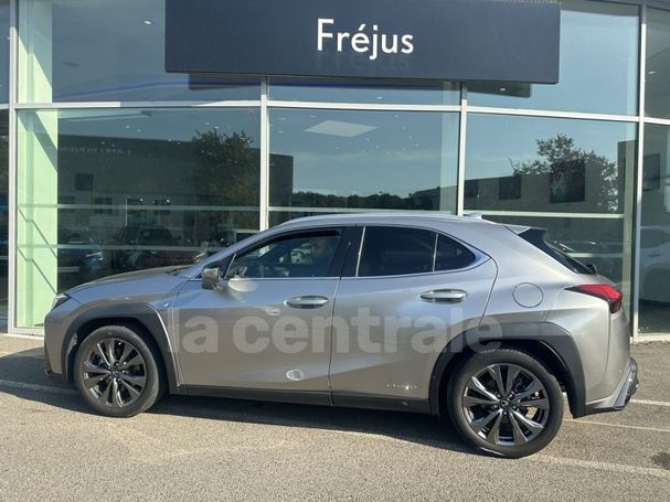 Lexus UX F SPORT 135 kW image number 10