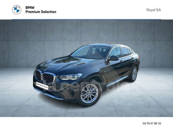 BMW X4 xDrive20d xLine 140 kW image number 1