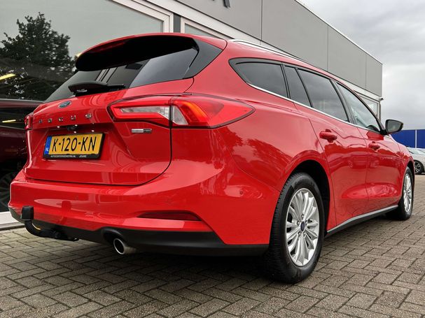 Ford Focus 1.0 EcoBoost Titanium 91 kW image number 11