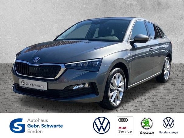 Skoda Scala 1.0 TSI 81 kW image number 1