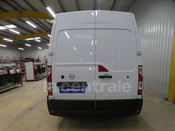 Opel Movano 2.3 CDTI L3H2 125 kW image number 4