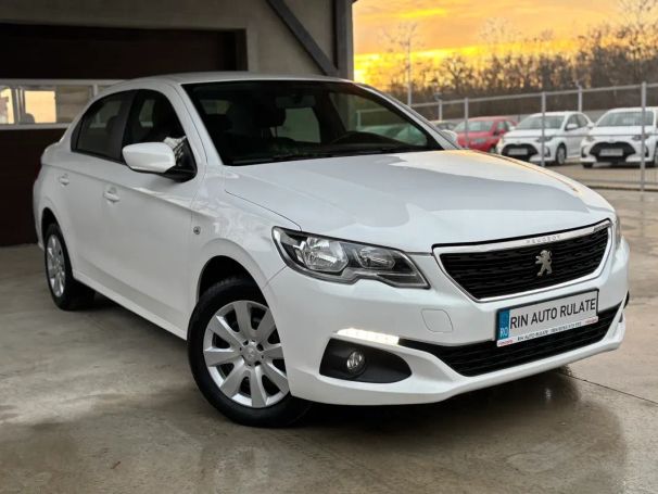 Peugeot 301 74 kW image number 10