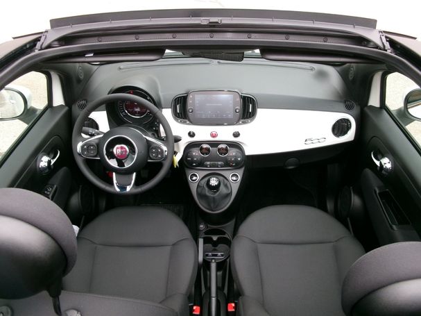 Fiat 500C 51 kW image number 9