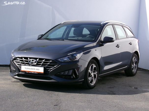 Hyundai i30 1.0 T-GDI 88 kW image number 1