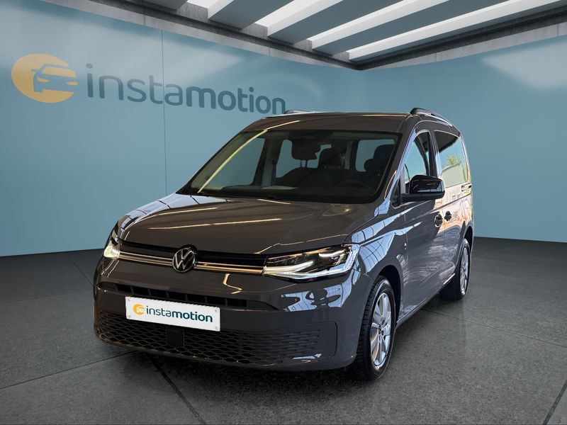 Volkswagen Caddy Life