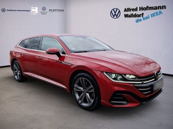 Volkswagen Arteon 2.0 TDI DSG 147 kW image number 2