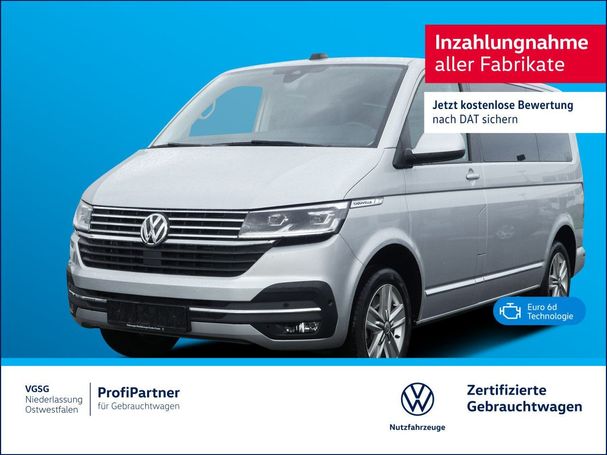 Volkswagen T6 Caravelle DSG Highline 110 kW image number 3