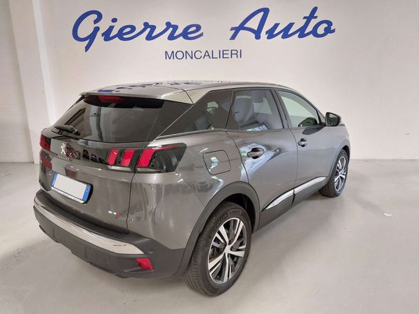 Peugeot 3008 PureTech 130 EAT8 S&S Allure 96 kW image number 2