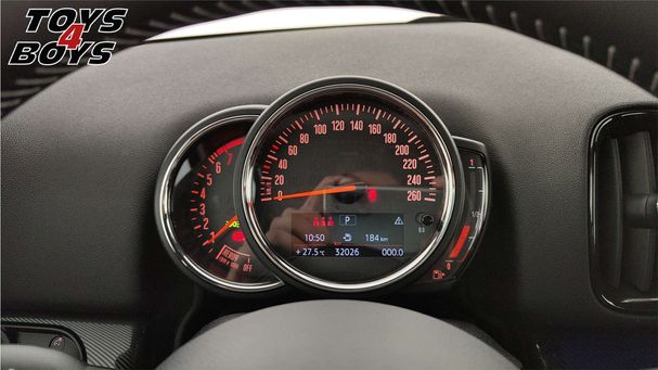 Mini Cooper S Countryman 141 kW image number 6