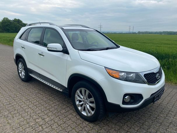 Kia Sorento 2.4 CVVT 129 kW image number 2