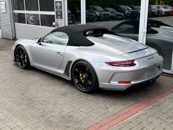 Porsche 991 Speedster 375 kW image number 9