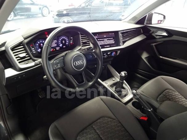 Audi A1 25 TFSI Advanced 70 kW image number 17