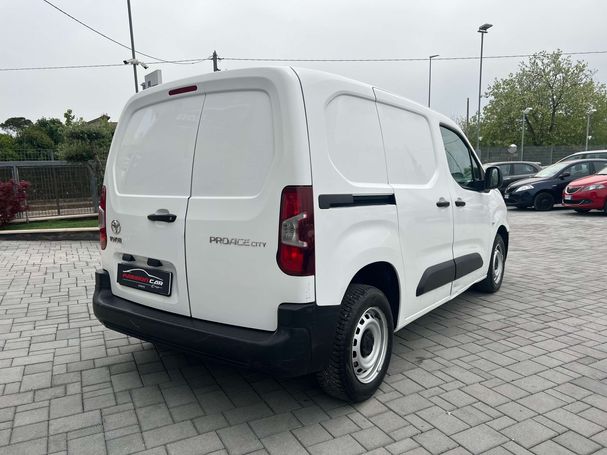 Toyota Proace City 1.5 Comfort 75 kW image number 7