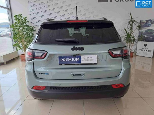 Jeep Compass 1.3 PHEV 177 kW image number 4