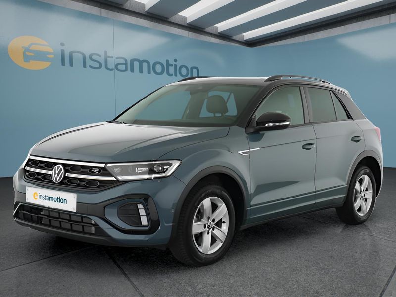 Volkswagen T-Roc 1.5 TSI